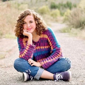 URBAN OUTFITTERS- Multicolored Sweater